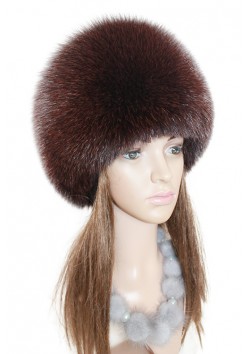 Шапка Кубанка "Терракот"