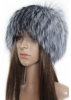 Меховой сноп лиса норвежская