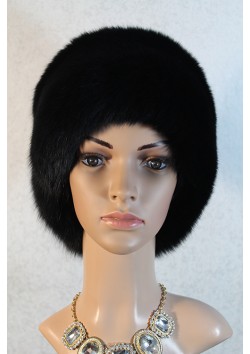 Шапка Барбара Полная