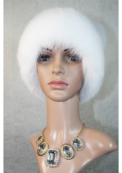 Киска Ярко-Белая