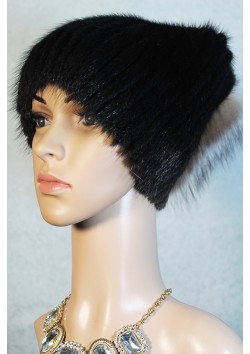 Шапка "Колосок"