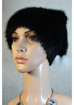 Меховая шапка "Факел"