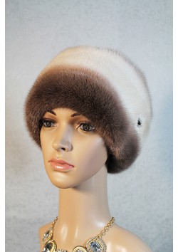 Шапочка "Ромашечка"