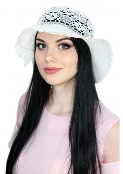 Шляпа "Аббия" Шляпа "Аббия"