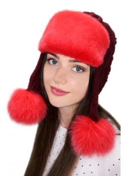 Ушанка "Альвара"