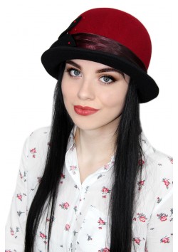 Шляпка "Адисон"