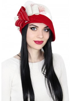 Шляпка "Афина"