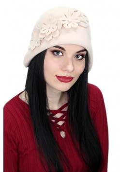 Шляпка "Агата"