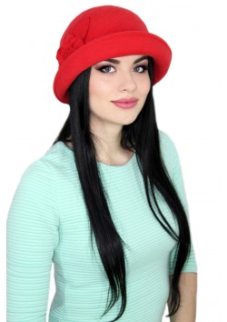 Шляпка "Агава"