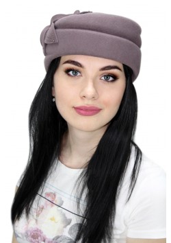 Шляпка-таблетка "Айсана"