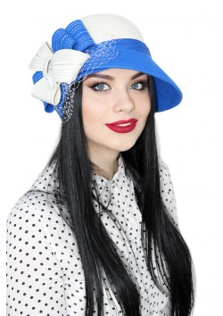 Шляпка "Аиша"