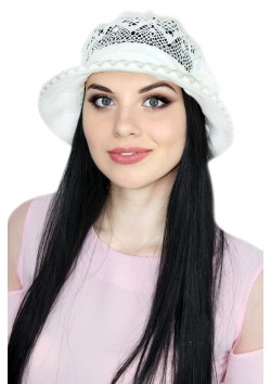 Шляпка "Ажур"