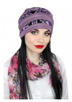 Шапка "Аксинья"