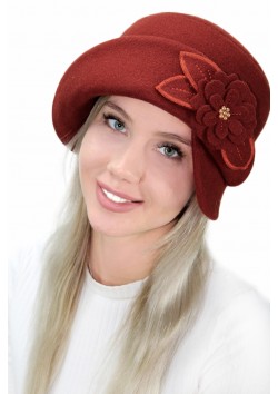 Шляпка "Алексия"