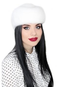 Шляпка-таблетка "Алесия"