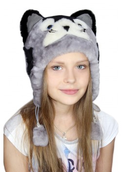 Шапка "Алиса"