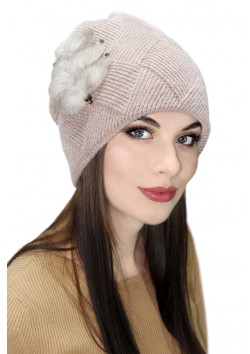 Шапка "Алвеса"