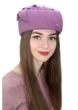 Шляпка-таблетка "Амадель"