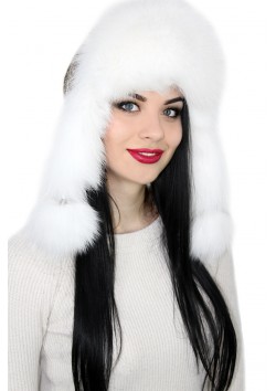 Ушанка "Амалия"