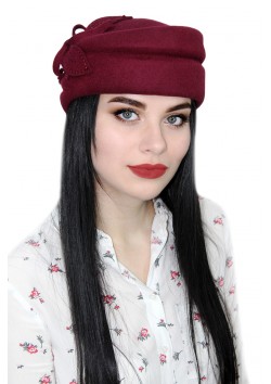 Шляпка-таблетка "Андриана"