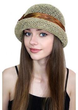 Шляпка "Антика"