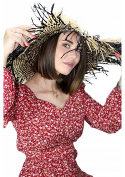 Шляпа "Арабеска"