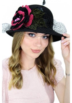 Шляпа "Арфина"