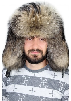 Ушанка "Арнольд" Ушанка "Арнольд"