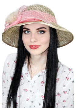 Шляпа "Аурелия"
