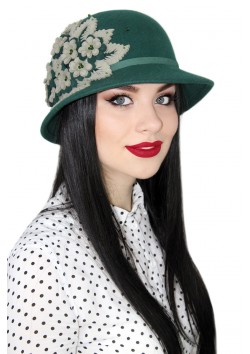 Шляпа "Августина"