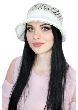 Шляпка "Авива"