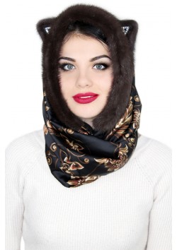 Капор "Багира"