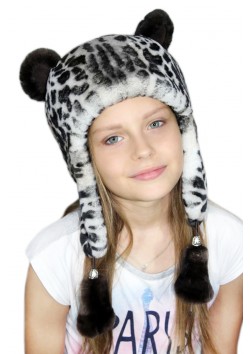 Шапка "Багира"