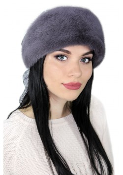 Меховая бандана "Баливия"