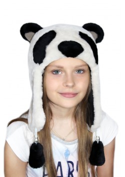 Шапка "Бамби"