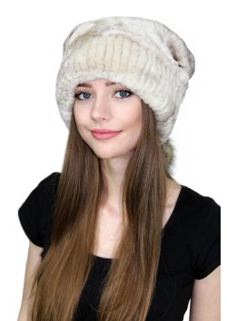 Шапка "Барбика"