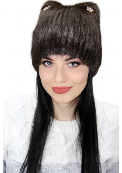 Шапка "Бейси"