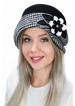 Шляпка "Бекия" 