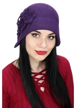 Шляпка "Бекси"