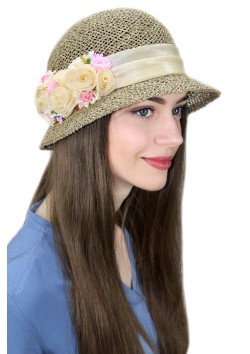 Шляпка "Бенита"