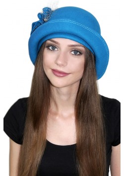 Шляпка "Берниса"