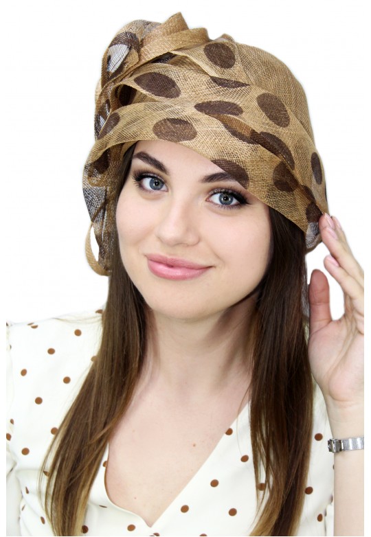 Шляпка "Берсина"