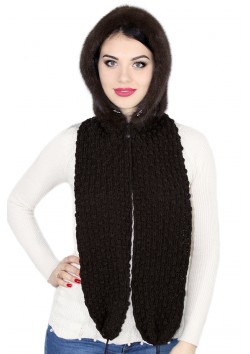 Капор "Берта"