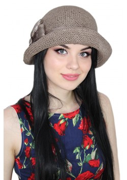 Шляпка "Беверли"