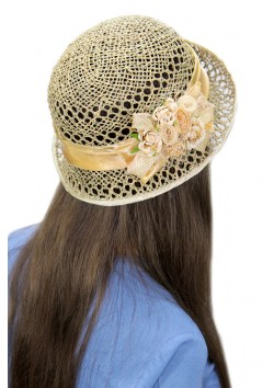 Шляпка "Блисси"