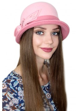 Шляпка "Блонди"