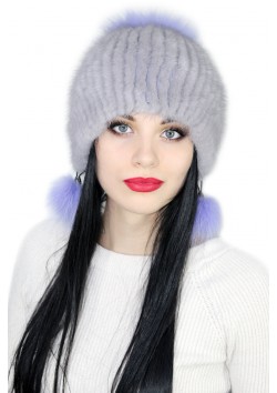 Ушанка "Богема"