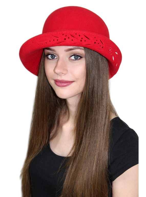 Шляпа "Богема"