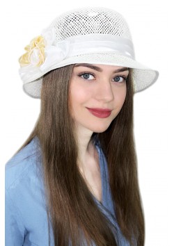 Шляпка "Брауни"