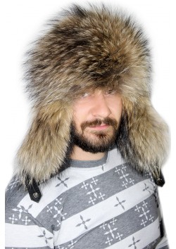 Ушанка "Брук"